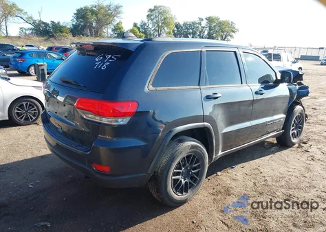 2014 Jeep Grand Cherokee Laredo from USA, damaged, VIN 1C4RJFAG3EC220144